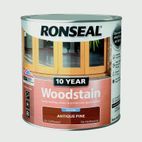 Ronseal 10 Year Woodstain Satin 250ml additional 3