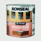 Ronseal 10 Year Woodstain Satin 750ml additional 5