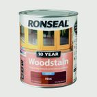 Ronseal 10 Year Woodstain Satin 750ml additional 7