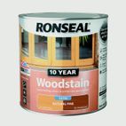 Ronseal 10 Year Woodstain Satin 750ml additional 4
