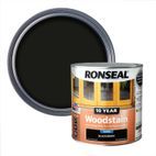 Ronseal 10 Year Woodstain Satin 2.5L additional 7
