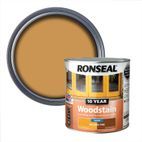 Ronseal 10 Year Woodstain Satin 2.5L additional 2