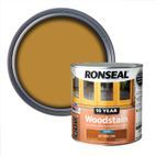 Ronseal 10 Year Woodstain Satin 2.5L additional 6