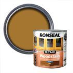 Ronseal 10 Year Woodstain Satin 2.5L additional 10