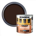 Ronseal 10 Year Woodstain Satin 2.5L additional 11