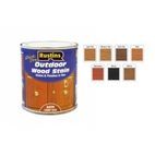 Rustins Quick Dry Outdoor Woodstain 250ml additional 6