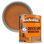 Sadolin Quick Dry Woodstain 1L additional 1