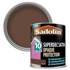 Sadolin Superdec Satin 1L additional 2