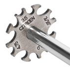 Sealey VS0210 Brake &amp; Fuel Pipe Inspection Tool additional 3