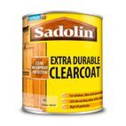 Sadolin Extra Durable Clearcoat Satin additional 1