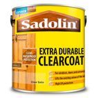 Sadolin Extra Durable Clearcoat Satin additional 2