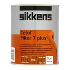 Sikkens Cetol Filter 7 Plus, 1L additional 2