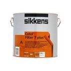 Sikkens Cetol Filter 7 Plus, 2.5L additional 2