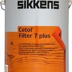 Sikkens Cetol Filter 7 Plus 5L additional 3