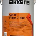 Sikkens Cetol Filter 7 Plus 5L additional 1