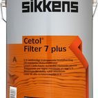 Sikkens Cetol Filter 7 Plus 5L additional 2