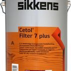 Sikkens Cetol Filter 7 Plus 5L additional 5