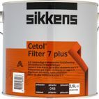 Sikkens Cetol Filter 7 Plus 2.5L additional 3