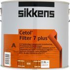 Sikkens Cetol Filter 7 Plus 2.5L additional 1