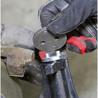 Sealey VS0211 Brake Piston Wind-Back Tool Kit 5pc additional 7