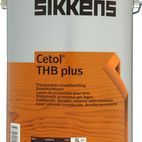 Sikkens Cetol THB Plus 5L additional 4