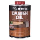Blackfriar Clear Danish Oil additional 1
