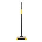 Bulldozer Dual Fill Soft PET Broom 279mm (11in) additional 5