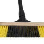 Bulldozer Dual Fill Soft PET Broom 279mm (11in) additional 3