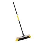 Bulldozer Dual Fill Soft PET Broom 279mm (11in) additional 2