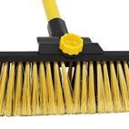 Bulldozer Heavy-duty Broom, Clipped with Handle additional 8