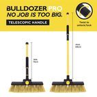 Bulldozer Heavy-duty Broom, Clipped with Handle additional 10