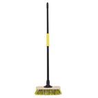 Bulldozer Stiff Dual PET Wooden Broom with Metal Handle 279mm (11in) additional 1