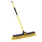Bulldozer Telescopic Heavy-duty Broom additional 1