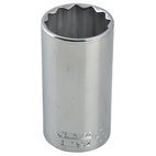 Expert Bi-Hexagon Deep Socket Metric additional 1
