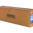 Faithfull Heavy-Duty Curved Yard Squeegee 30in (762mm) additional 2
