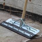 Faithfull Heavy-Duty Straight Yard Squeegee 22in (559mm) additional 4