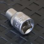 Faithfull Hex Sockets, 1/2in Drive additional 39