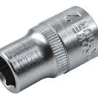 Faithfull Hex Sockets, 1/2in Drive additional 28