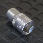 Faithfull Hex Sockets, 1/2in Drive additional 18