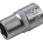 Faithfull Hex Sockets, 1/2in Drive additional 19
