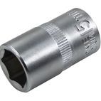 Faithfull Hex Sockets, 1/2in Drive additional 16