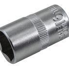 Faithfull Hex Sockets, 1/2in Drive additional 37