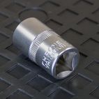 Faithfull Hex Sockets, 1/2in Drive additional 13