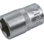 Faithfull Hex Sockets, 1/2in Drive additional 32