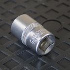 Faithfull Hex Sockets, 1/2in Drive additional 9