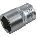 Faithfull Hex Sockets, 1/2in Drive additional 5