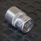 Faithfull Hex Sockets, 1/2in Drive additional 26