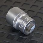 Faithfull Hex Sockets, 1/2in Drive additional 23