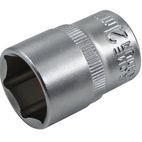 Faithfull Hex Sockets, 1/2in Drive additional 21