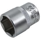 Faithfull Hex Sockets, 1/2in Drive additional 27